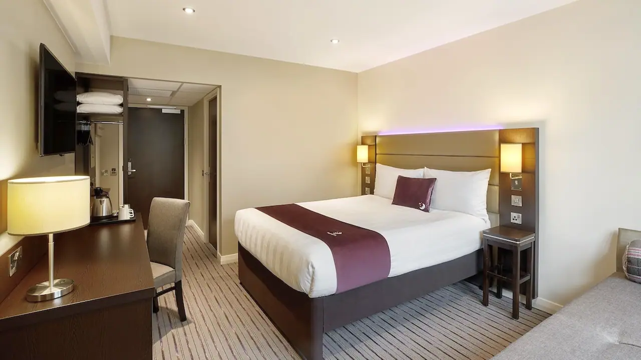 Premier Inn Waterloo